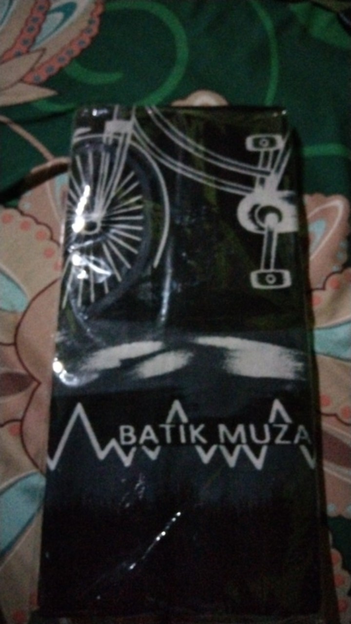 Sarung Batik Anak / Sarung Anak Kang Santri / Sarung Santri Anak