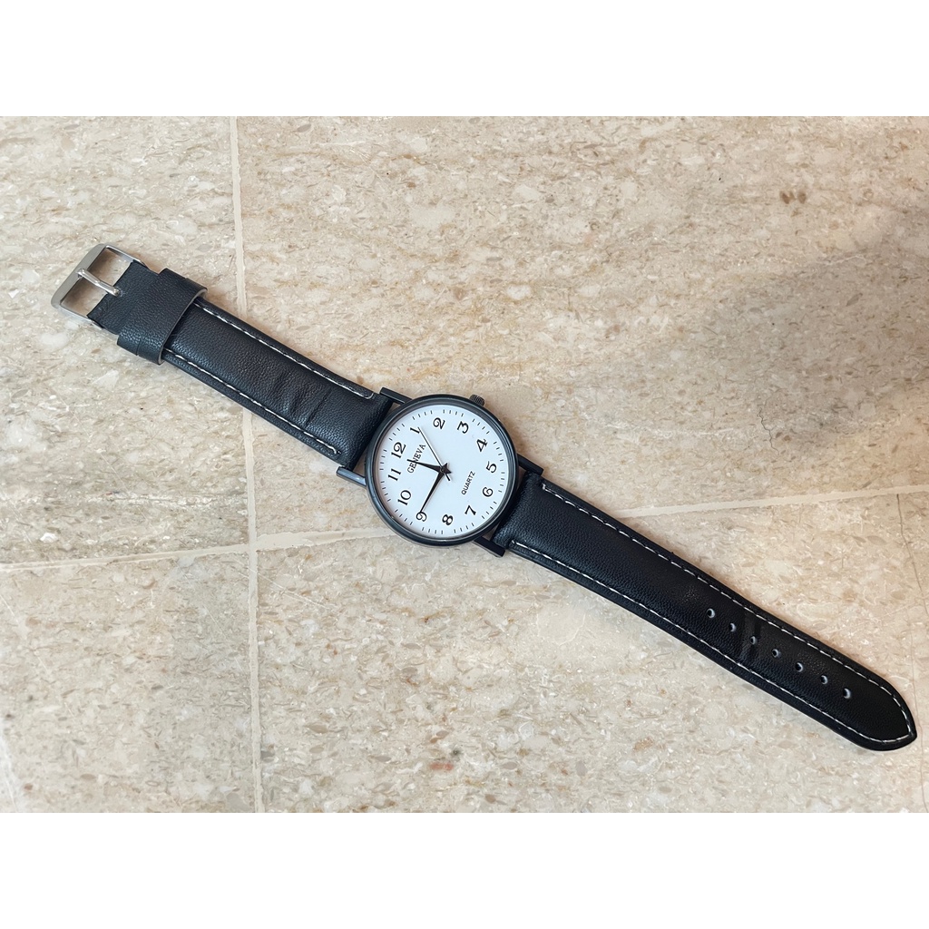 OBRAL JAM TANGAN FASHION WANITA PRIA B-5