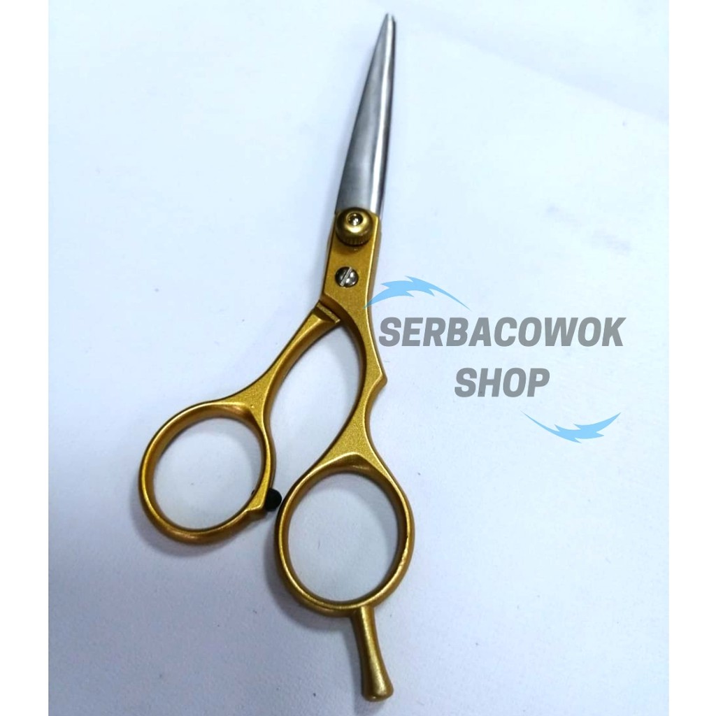 Termurah Gunting Rambut Stainless Hq Berkualitas