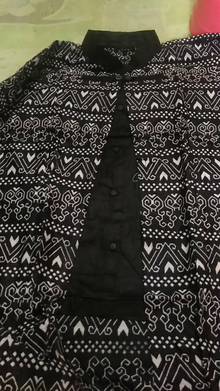 Maura Couple - Sania Ruffle Batik Couple Jumbo Ori Ndoro Jowi Dnt Garansi Termurah Shopee - Solo