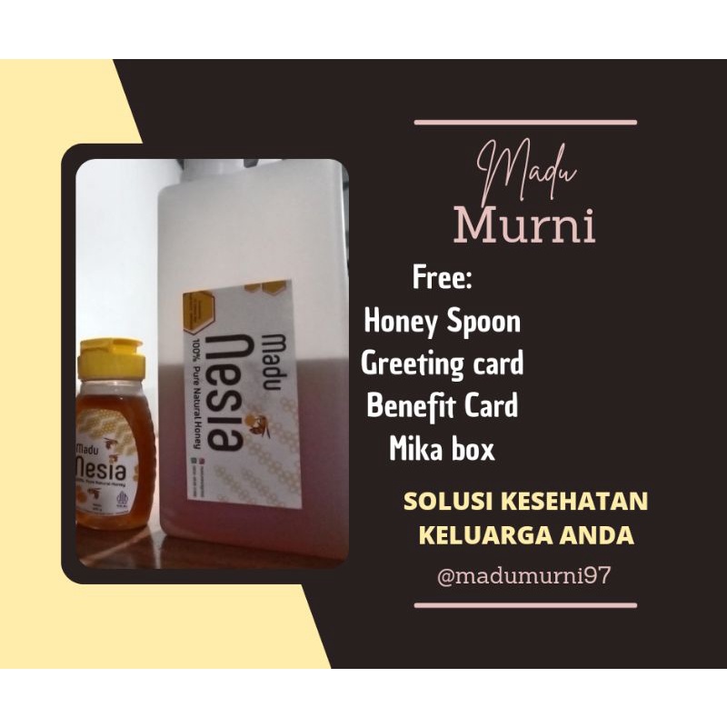 

madu asli madu murni madu autentik madu original 100% murni madu Randu madu jernih madu tulen