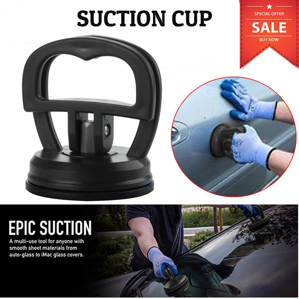 Alat Suction Cup Mobil Universal Mini Car Dent Remover Puller Auto Bodywork Panel Remover Sucker Car Repair Kit Suction Cup Pengangkat Gelas Pengangkat Penyok Mobil Alat Perbaikan Suction Cup Kuat Body Bodywork Panel Extractor