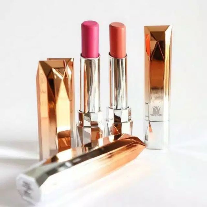 [PROMO] LA TULIPE Maxi Matte Lipstick - Lipstik Long Lasting Tahan Lama Awet