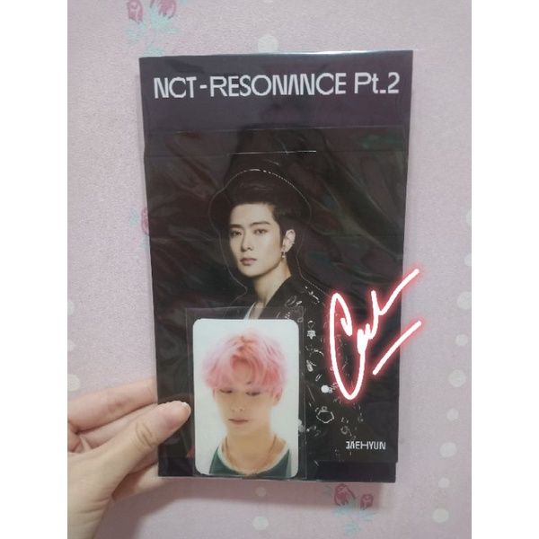 Jaehyun Lenti Holo (Lenti+ Standee)