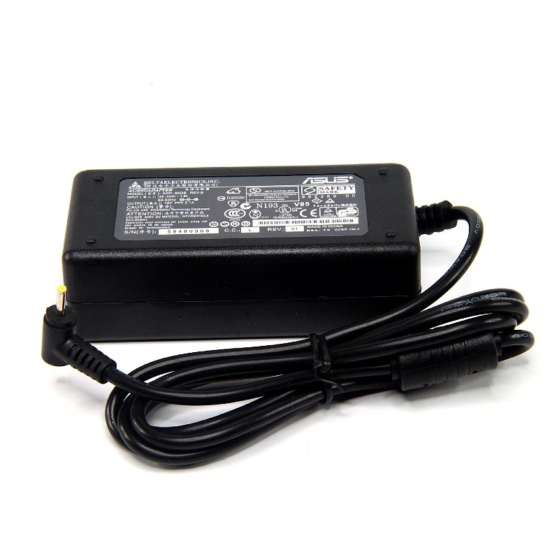 EXCLUSIVE ADAPTOR ASUS 19V-2,1A CHARGER LAPTOP ASUS MINI EXCLUSIVE