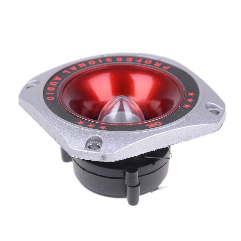 (Ele) Piezo Horn Speaker Tweeter Piezoelektrik Warna Putih