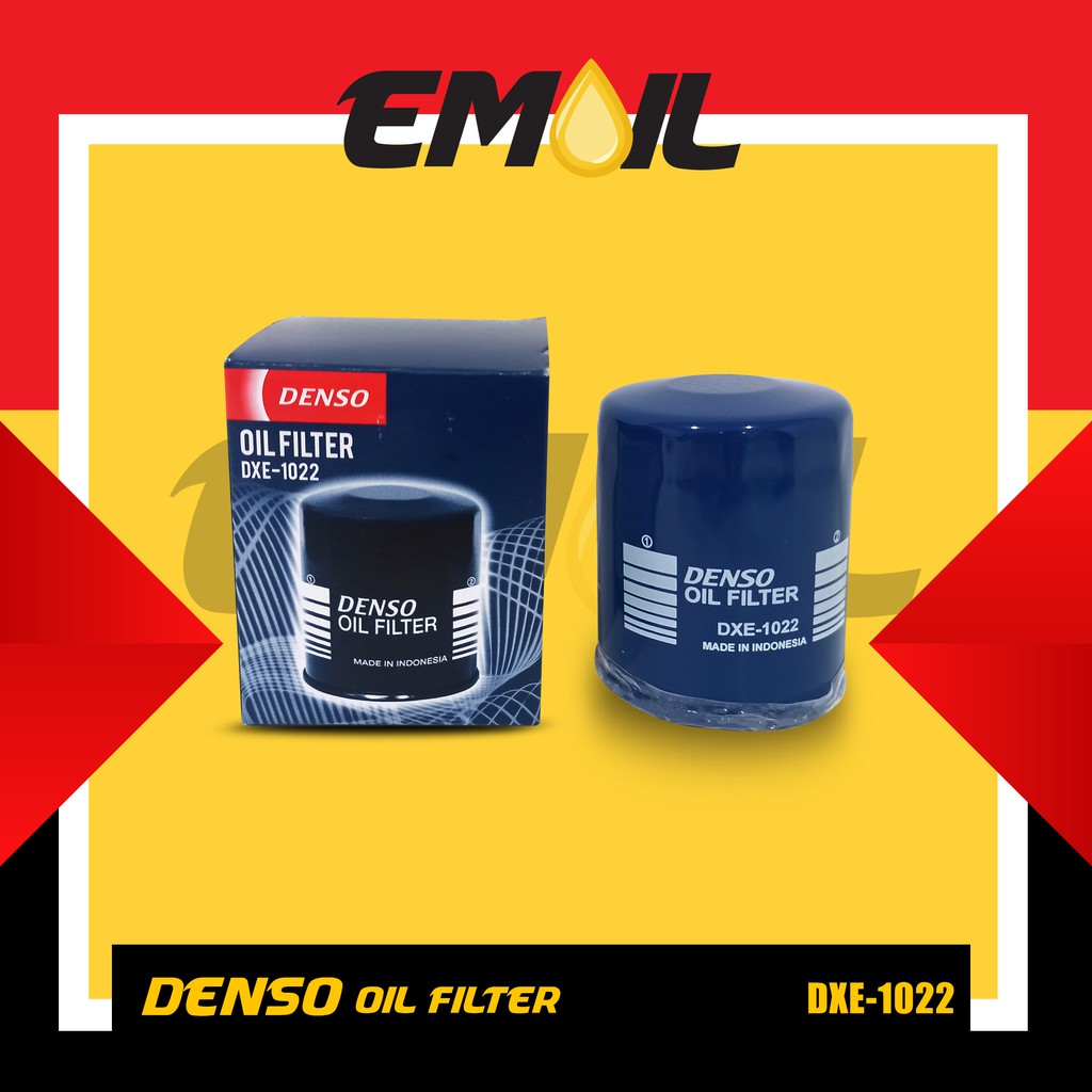 Filter oli Oil Filter Suzuki Grand Vitara DXE-1022 Denso