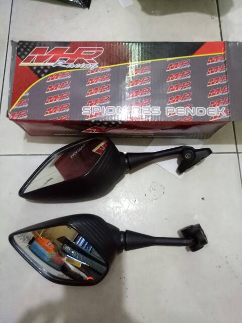 SPION R2 TANGKAI PENDEK CBR/NMAX/X-MAX/R15