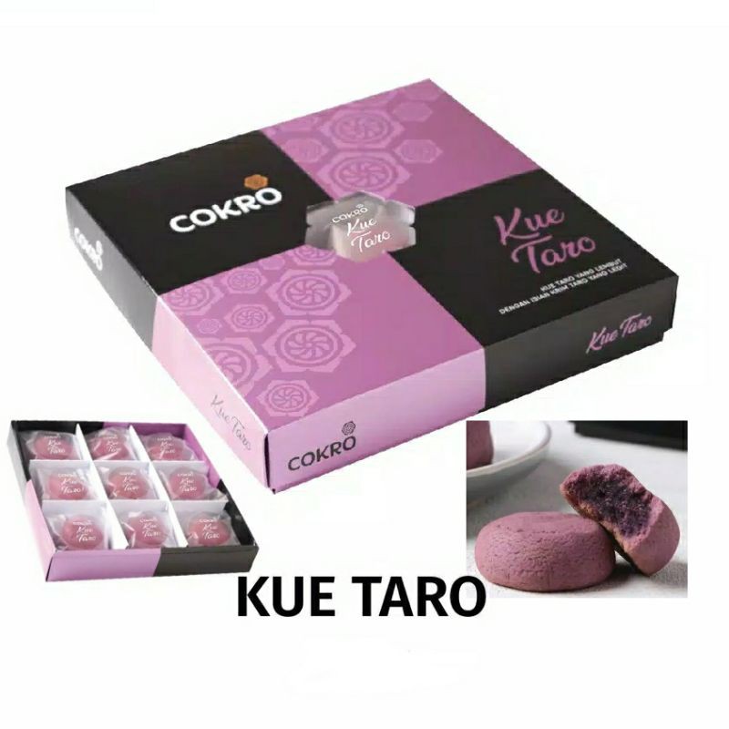 KUE BLUDER COKRO | Kue brownies, matcha, nanas, taro | Produk bluder cokro madiun