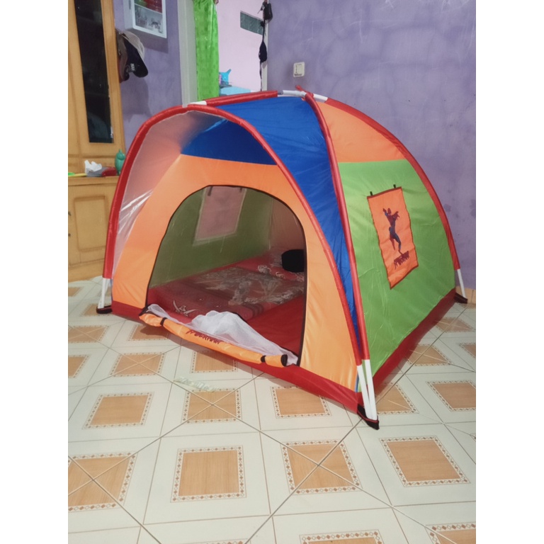 TENDA ANAK | TENDA MAINAN ANAK |  TENDA CAMPING ANAK | TENDA MURAH UKURAN 100CM