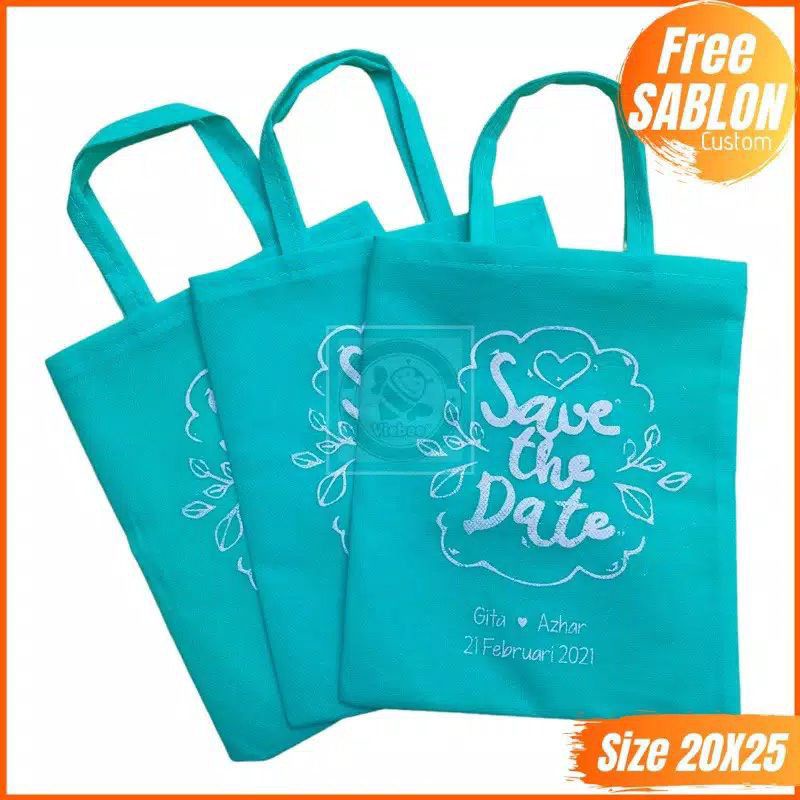 

Tas souvenir hajatan