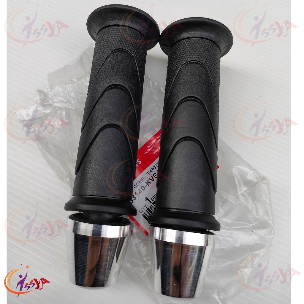 grip standar honda plus jalu