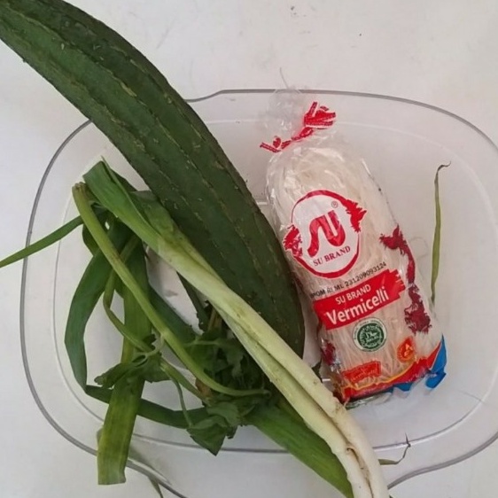 

paket sayur oyong