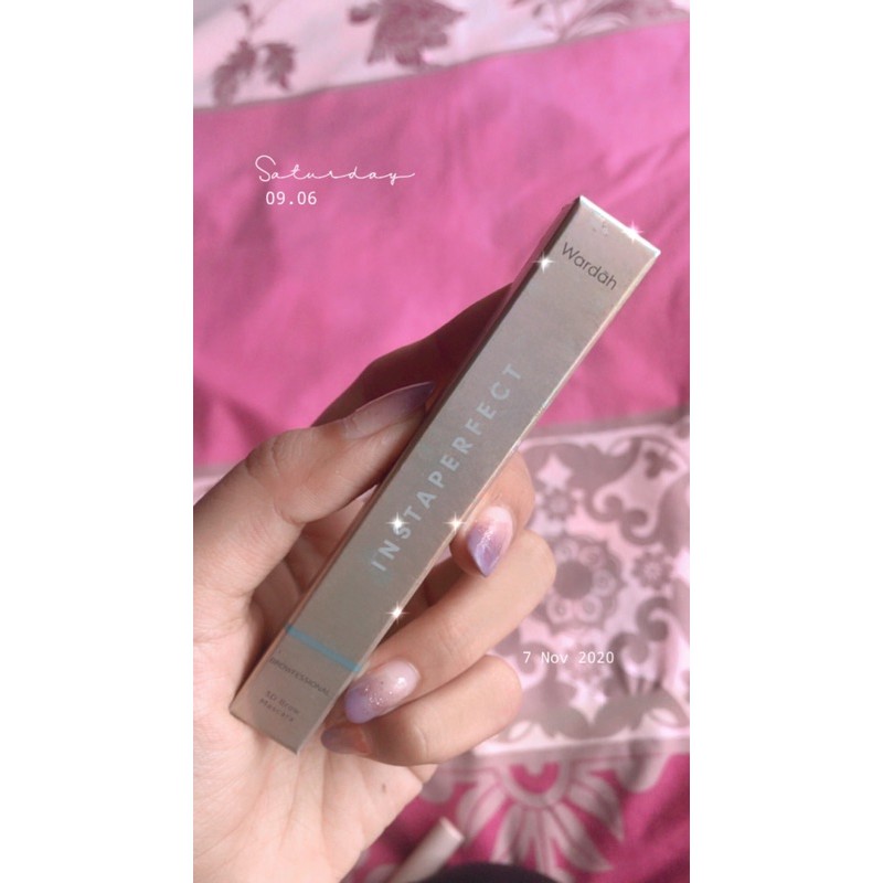 Maskara Alis Wardah
