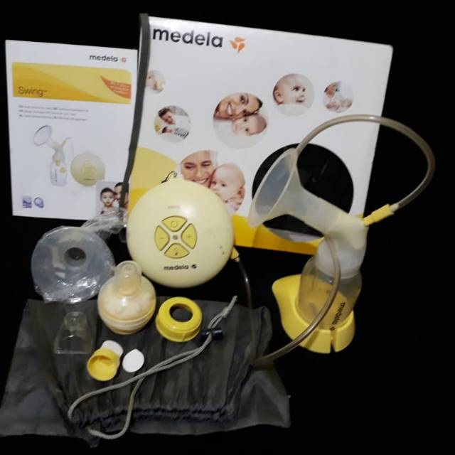 Preloved/Second Medela Swing