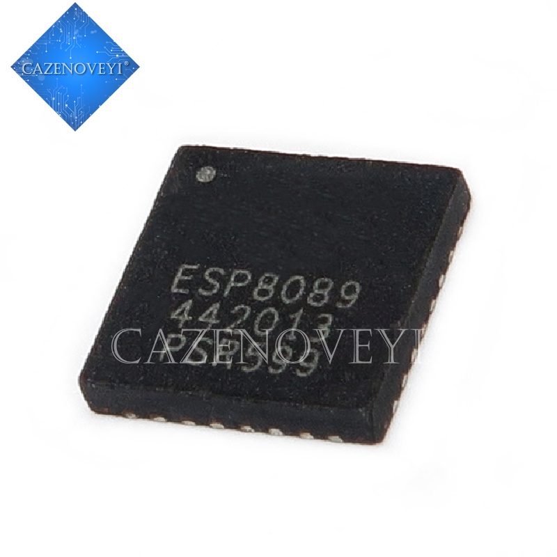 5pcs Ic ES8316 ESP8089 ESP8285 QFN-32