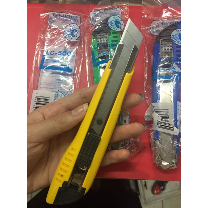 

Gaya Cutter Tajima Lc500 Standar Terbatas