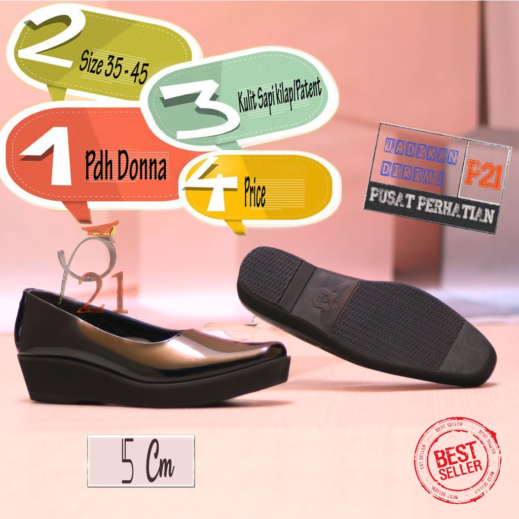 PDH DONNA P21 HAK 5CM