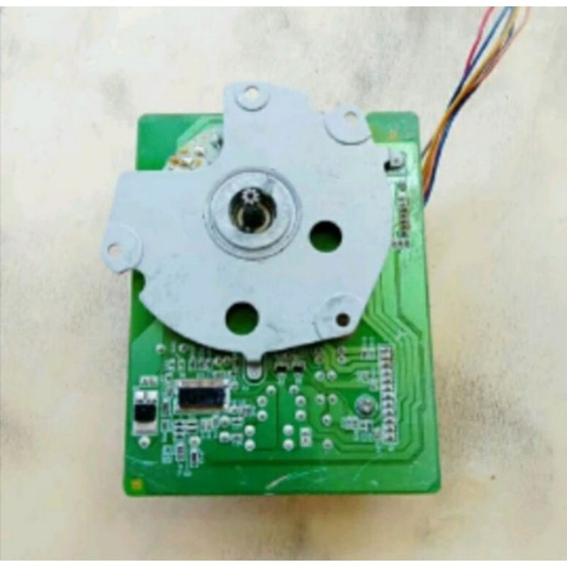 NIDEC BLDC MOTOR 24V 2.6A EX PRINTER