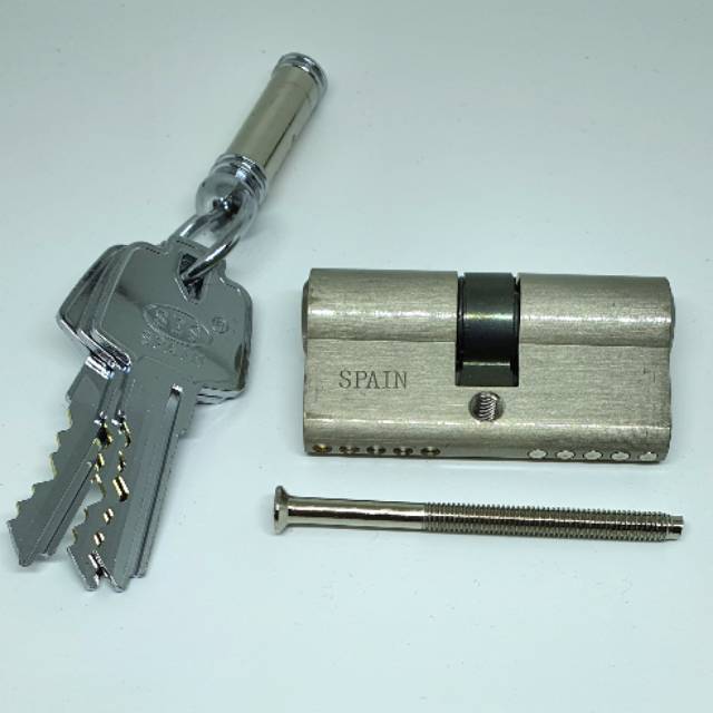 Silinder kunci SES 60 mm