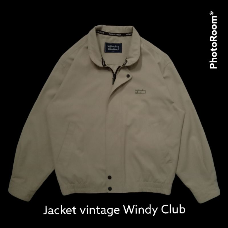 jacket vgt Windy Club
