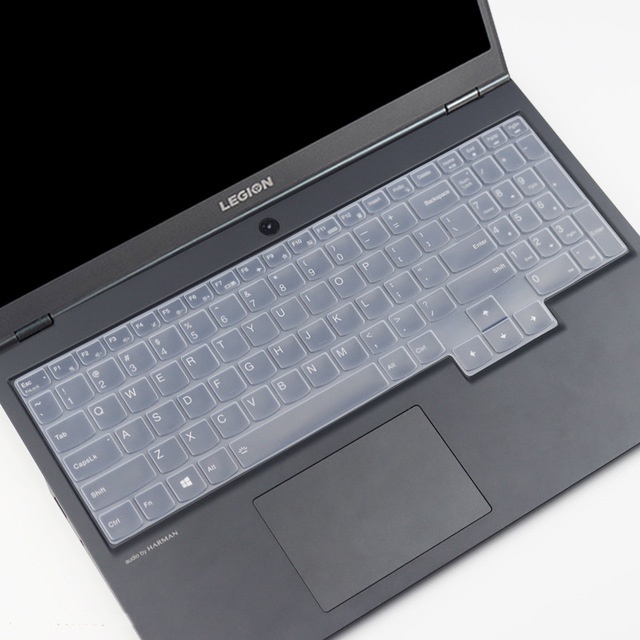 Pelindung Keyboard Bahan Silikon Untuk Lenovo Legion 5 5 Pro Legion 3i 15 inch