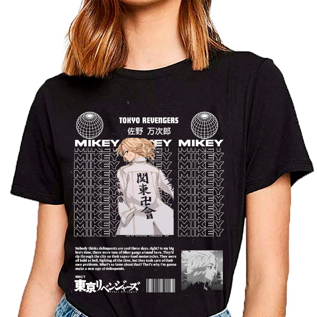 Mikey - Tokyo Revengers Anime Shirt