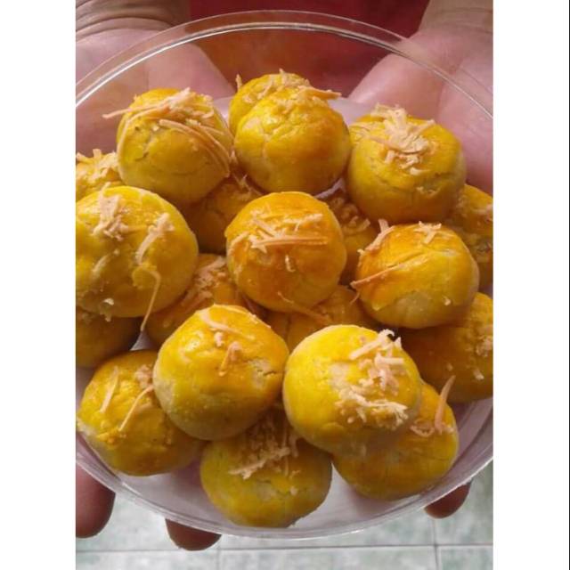 

Kue Nastar