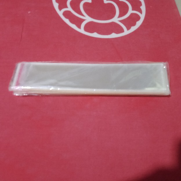 Plastik Opp 5 X 23 Cm Seal