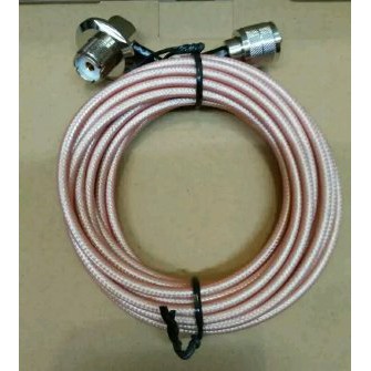 kabel teplon RG 58 D antenna