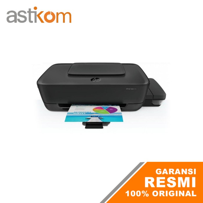 PRINTER HP 115 Ink Tank Print only | By Astikom