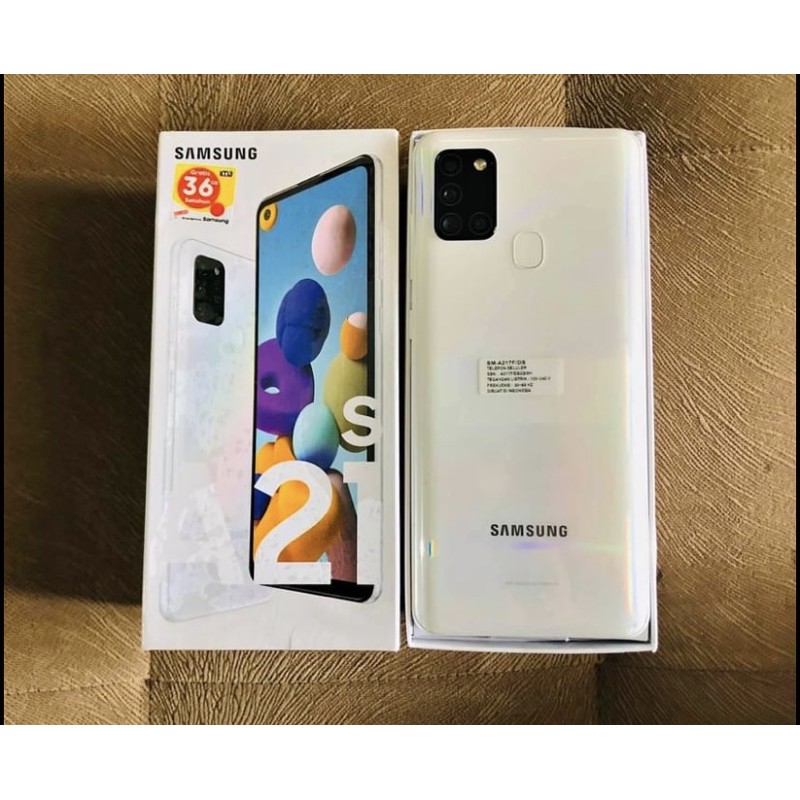 Samsung A21s 3/32 Second