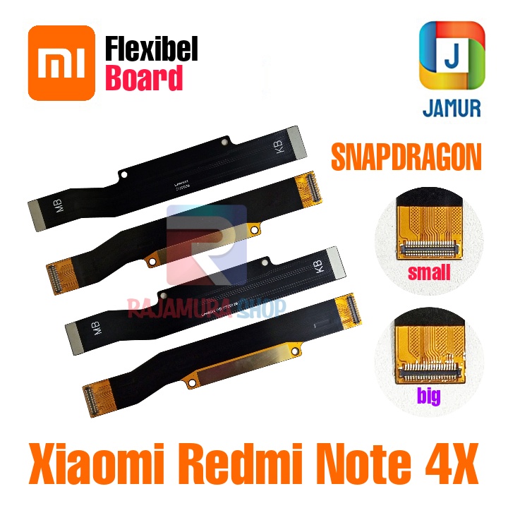 FLEXIBEL BOARD XIAOMI REDMI NOTE 4X SNAPDRAGON FLEXIBEL TENGAH XIAOMI REDMI NOTE 4X SNAPDRAGON