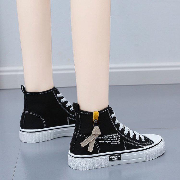 COD Termurah Sepatu Sneakers Kanvas Wanita Import /Sepatu Fashion HOT Item MB63 SW316