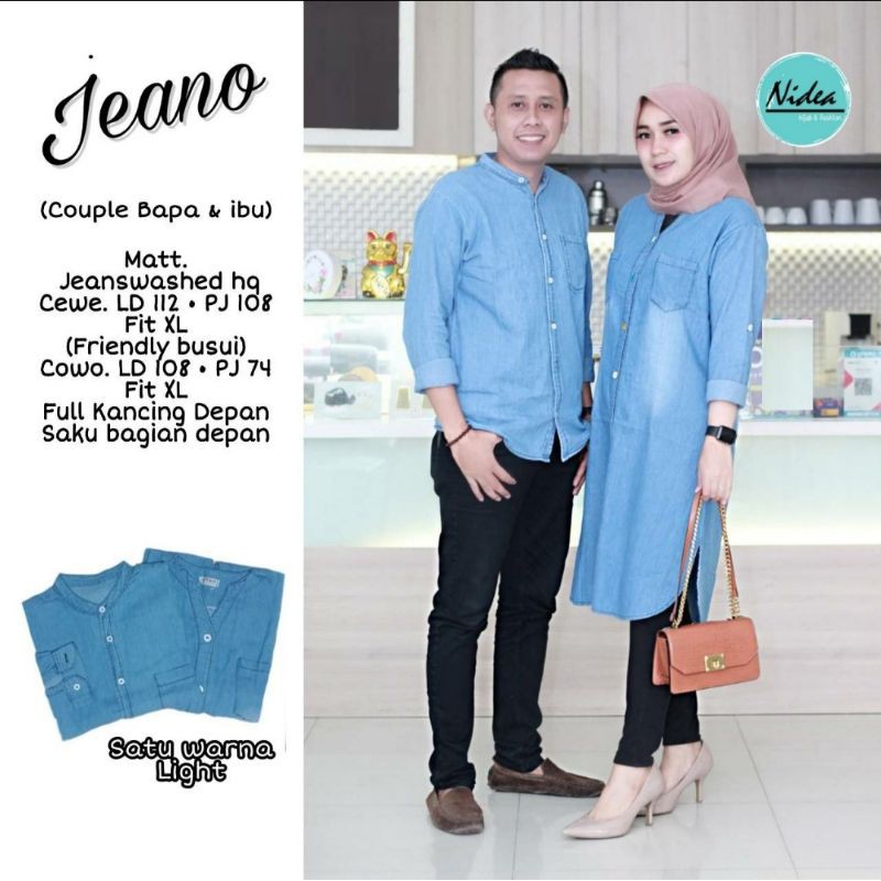 JEANO COUPLE