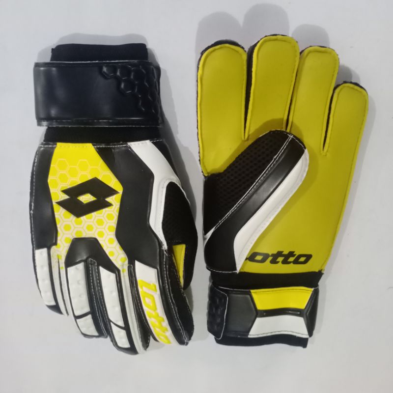 sarung tangan kiper lotto