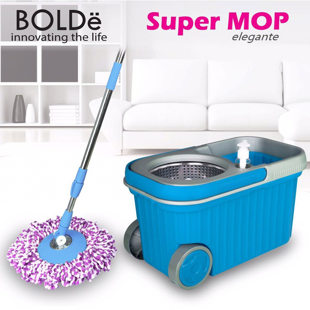 BOLDe Super MOP ELEGANTE Produk Spesial