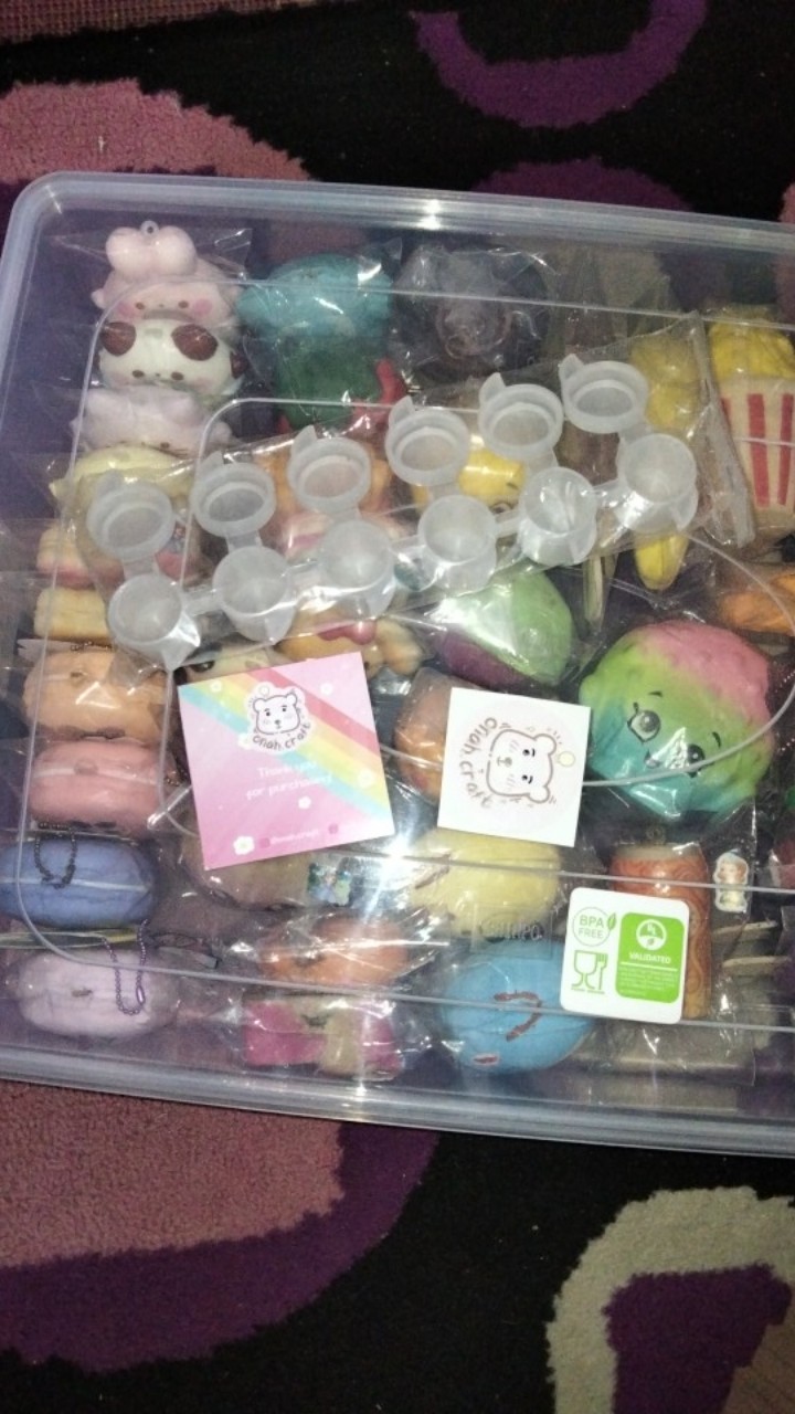 Ready Tempat Cat 5ml