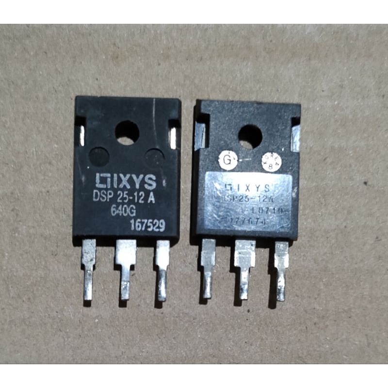 diode DSP25-12A (28A 1200V)