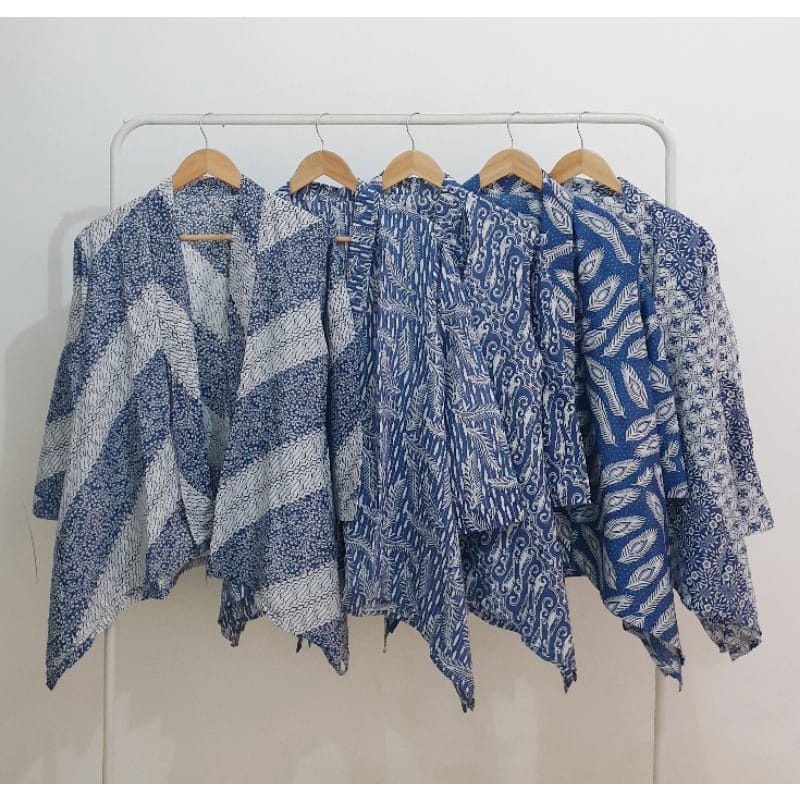 Blazer batik wanita/blazer wanita/blazer terbaru/blazer modern