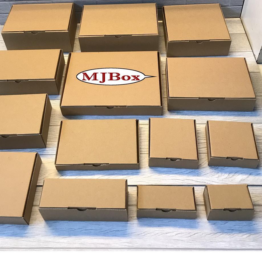 

[READY STOCK] kardus Uk.25x25x5 cm......model kardus karton box pizza