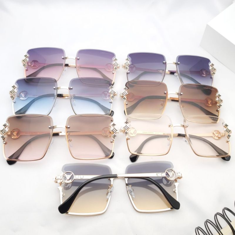 L 34122~GJ/Kacamata Fashion Wanita