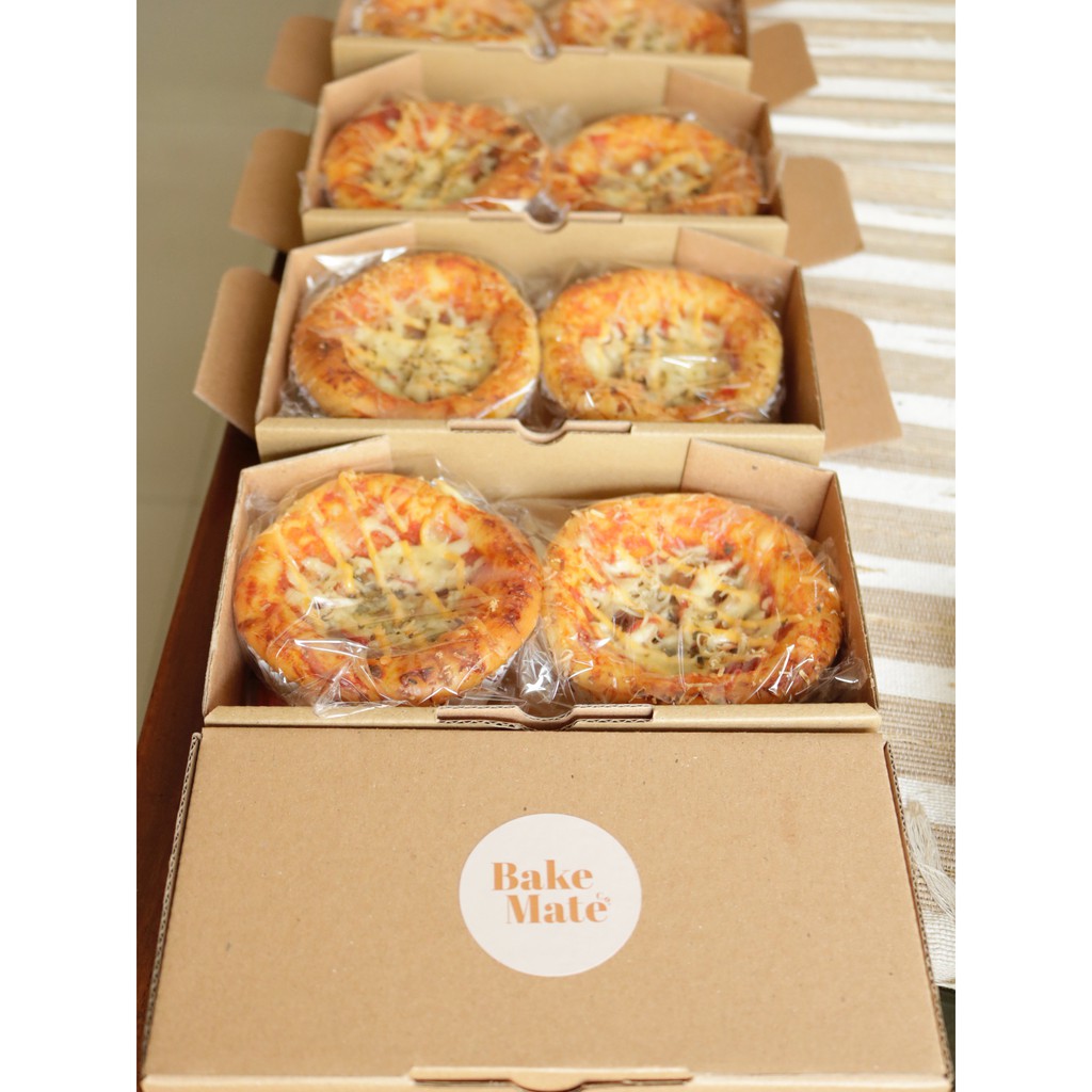 

Mini Pizza