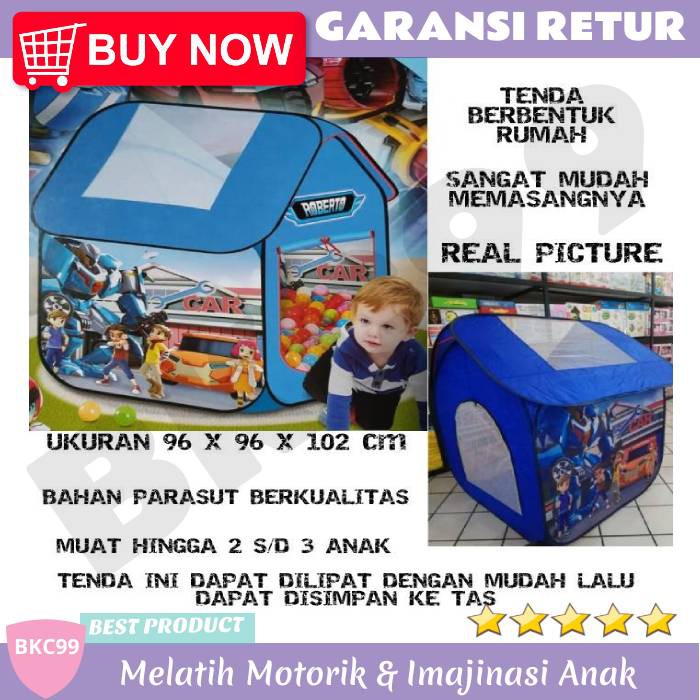 Jual Promo Tenda Anak Camping 160 Cm Mainan Outdoor Bermain Kemping Kemah Jakarta Pusat Pusat Permainan Bayi Tokopedia