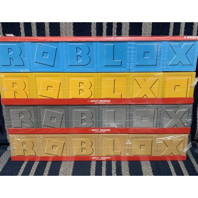 Roblox Series 2 Mystery Box Figure Set isi 6