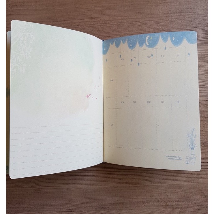

Buku tulis A5 colour stary star
