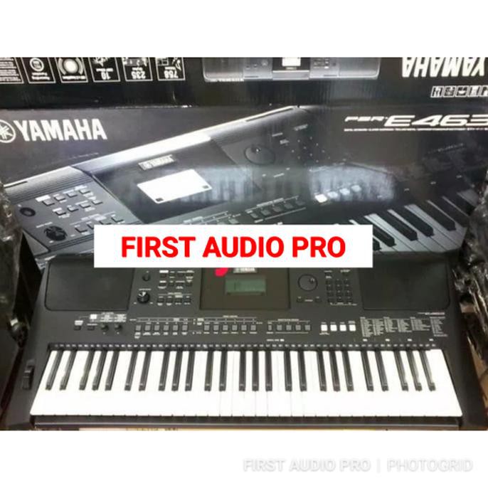 Terlaris  KEYBOARD YAMAHA PSR E463 / E-463 NEW GARANSI RESMI YAMAHA Sale