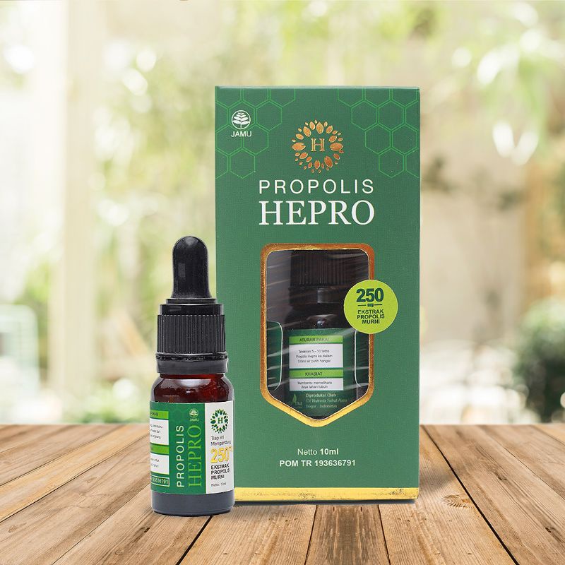 

Propolis Hepro Original