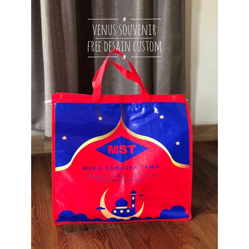 

tas lebaran idul fitri goodiebag hari raya