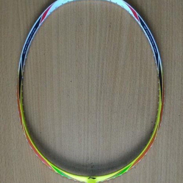Raket Badminton Lining Turbo Charging N9 II